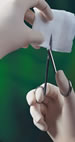 Adenna Gold Latex Powder Free Exam Gloves